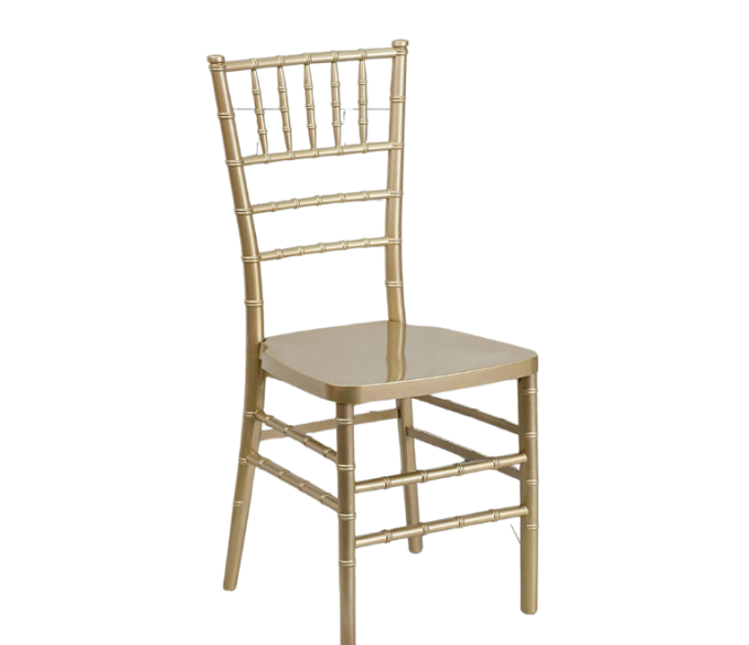 Gold Chiavari Chair