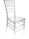 Clear Chiavari Chair