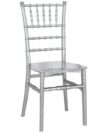 Silver Chiavari Chair
