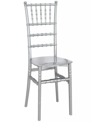 Silver Chiavari Chair