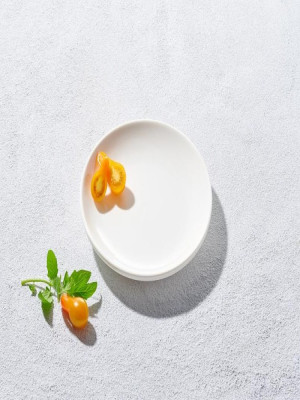 6" Classic Coupe Plate