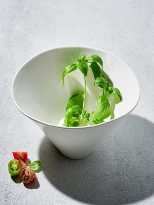 82oz White Spirit Bowl