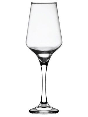 Tulip Wine Glass