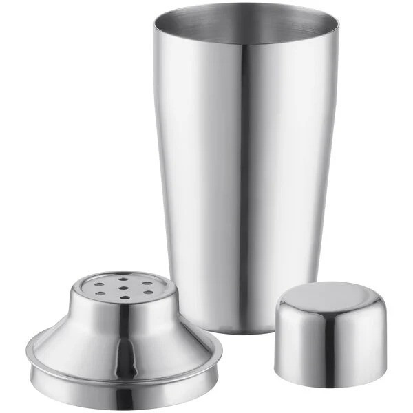 Martni Shaker & Strainer