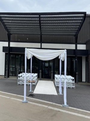Chuppah 10x10