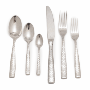 Basket Weave Flatware
