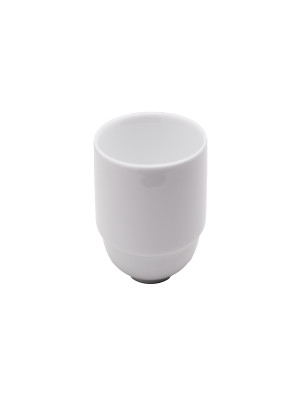 White Fortessa Stack Bowl