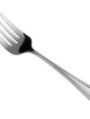 Small Silver Simplicity Serving Fork