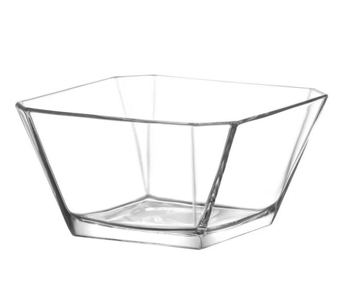 4" 9.5oz Glass Kase Bowl