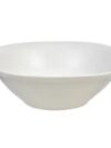 White Squared Norfolk Bowl