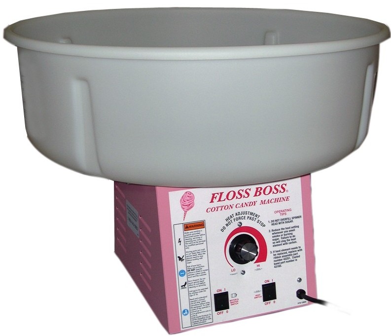 Cotton Candy Machine