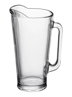 Glass Pitcher