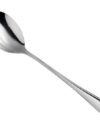 Silver Simplicity Serving Spoon