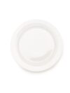 10" White Classic Plate
