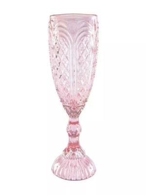 Pink Goblet