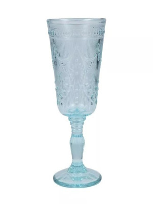 Light Blue Goblet