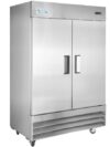Double Door Commercial Refrigerator