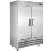 Double Door Fridge