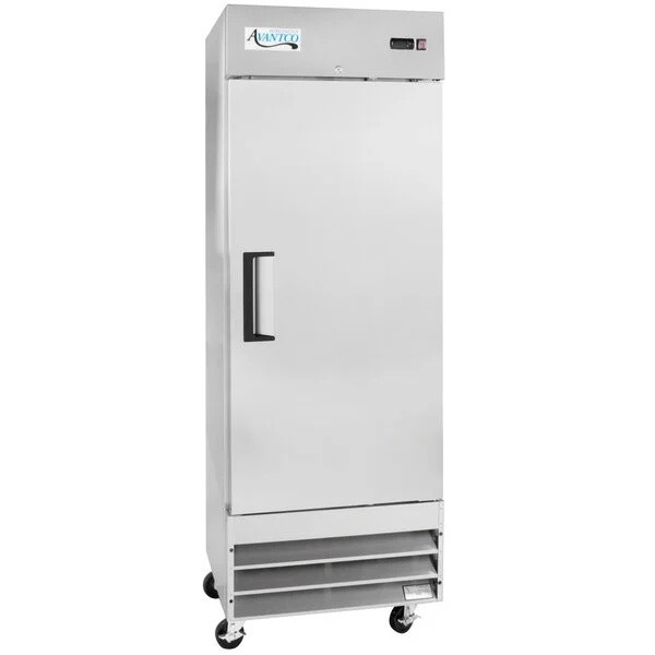 Single Door Commercial Refrigerator