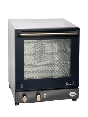 Half Pan Electric Oven
