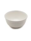 White Round Norfolk Bowl