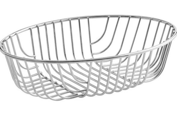 10'' Wire Bread Baskets