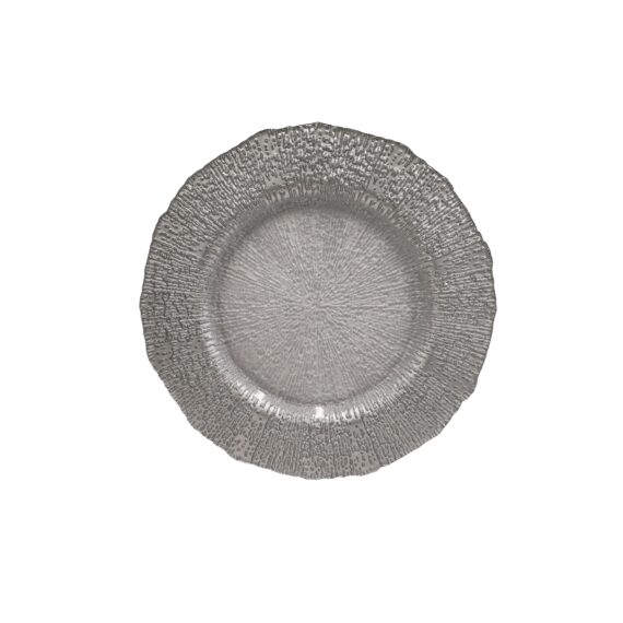 ND Silver Rim Clear Center