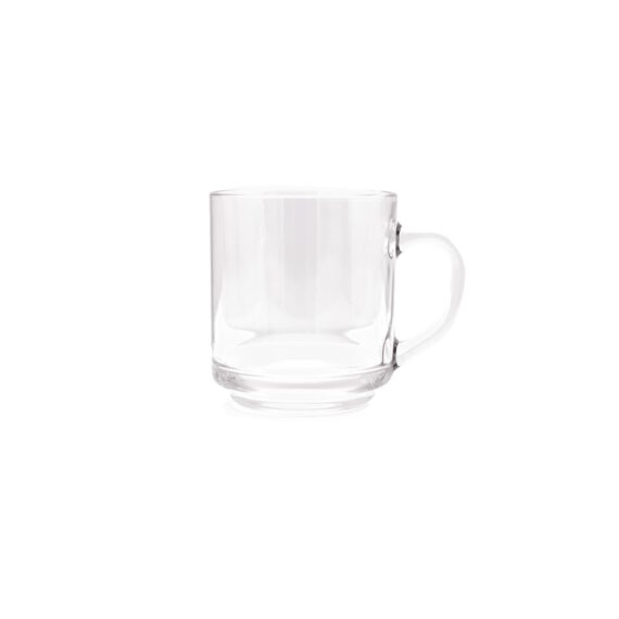Glass Coffee Mug