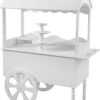 Candy Cart White