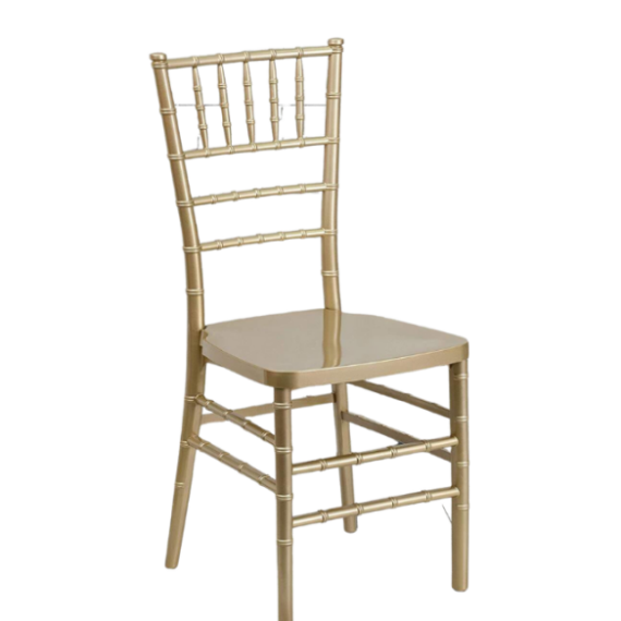 Gold Chiavari Chair