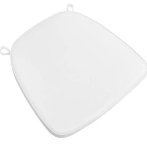 White Chiavari Cushion