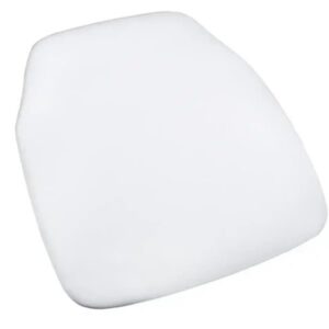 White Chiavari Cushion