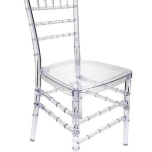 Lucite Chiavari Chair