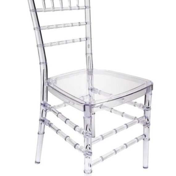 Lucite Chiavari Chair