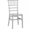 Silver Chiavari Chair