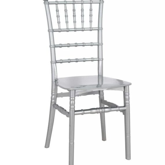 Silver Chiavari Chair