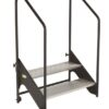 2 Step Stage Stairs