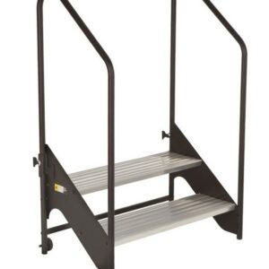 2 Step Stage Stairs