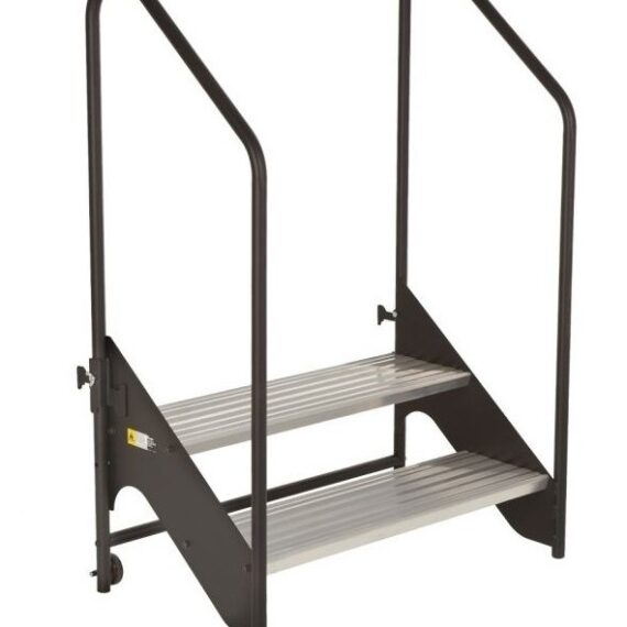 2 Step Stage Stairs