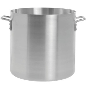 26qt Aluminum Pot