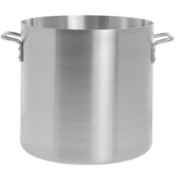 26qt Aluminum Pot