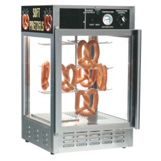 Large Hot Pretzel Machine w/ Humidity Control