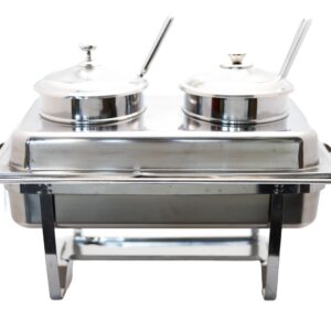 Double Soup Chafer