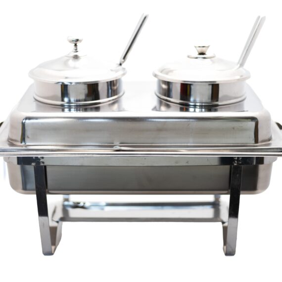 Double Soup Chafer