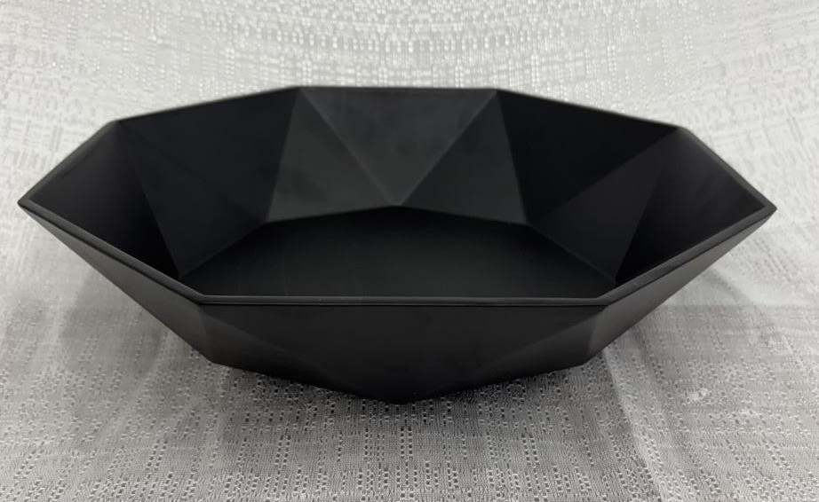 13'' Black Bowl
