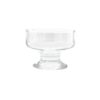 Glass Sundae Bowl