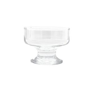Glass Sundae Bowl