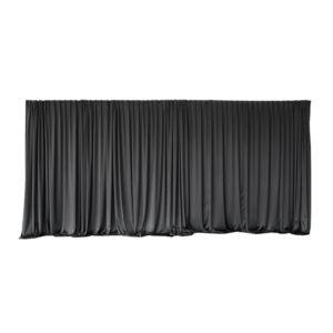 Pipe and Drape 10' Tall