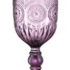 Purple Goblet