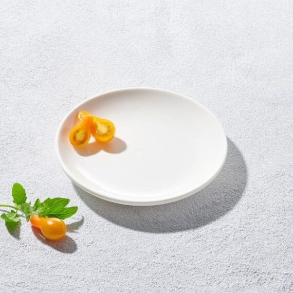 6" Classic Coupe Plate